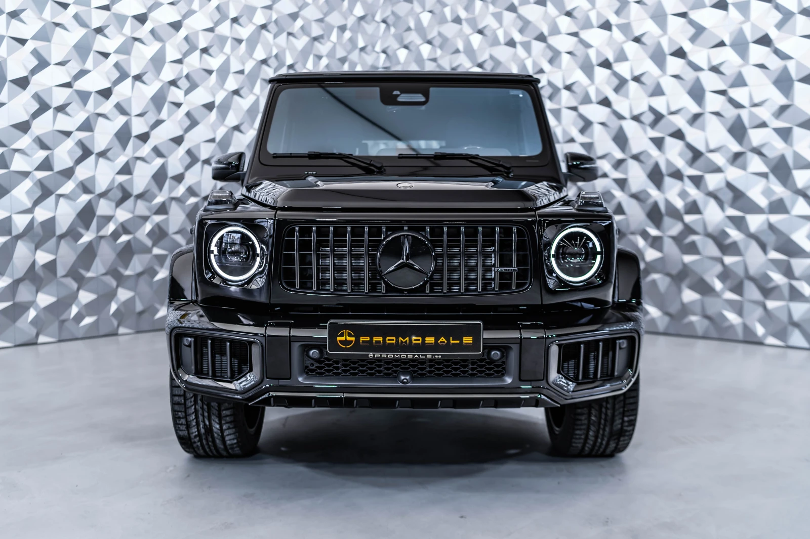 Mercedes-Benz G 63 AMG Carbon* Burmester* 360 - изображение 2