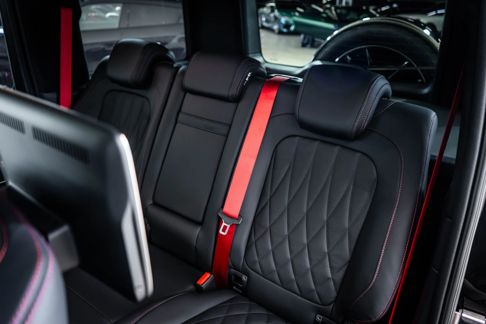 Mercedes-Benz G 63 AMG Carbon* Burmester* 360 | Mobile.bg � ����������� 16