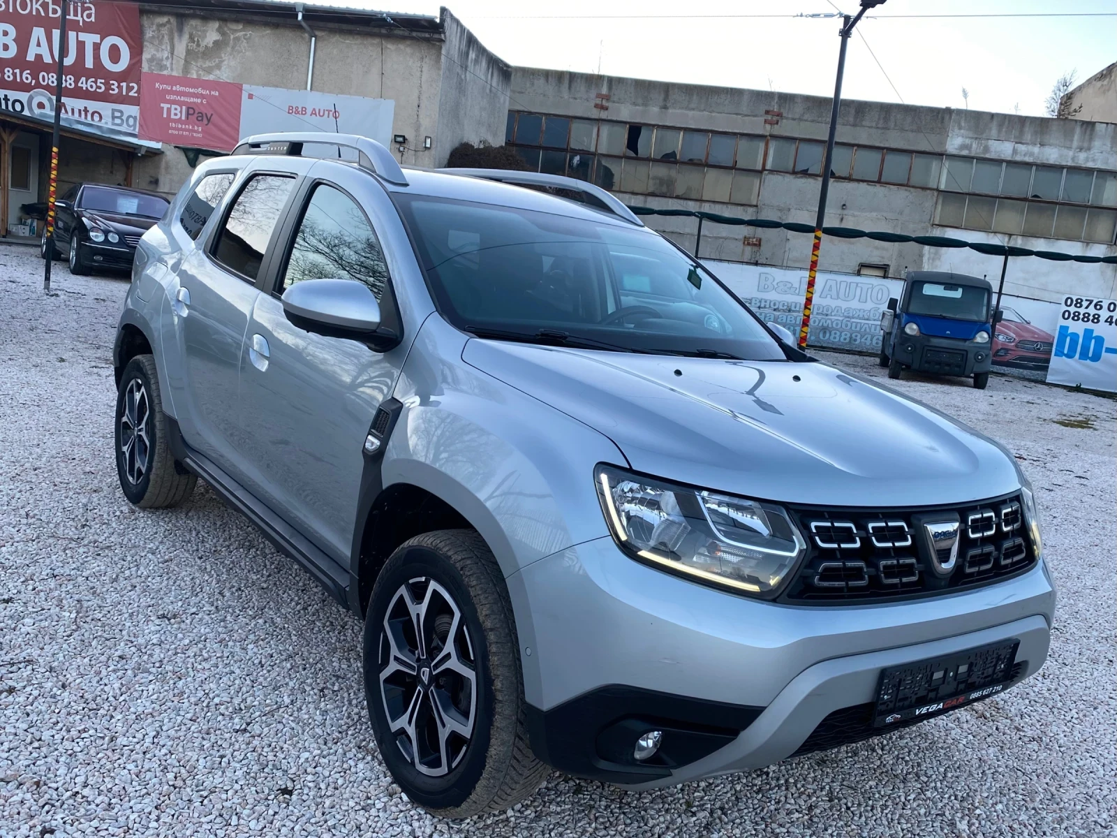 Dacia Duster 1.5 dci /116 k.c./ Navi/ ������ 360 �������/ | Mobile.bg � ����������� 2