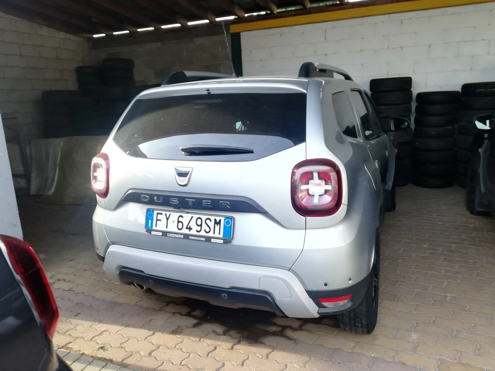 Dacia Duster 1.5 dci /116 k.c./ Navi/ ������ 360 �������/ | Mobile.bg � ����������� 5