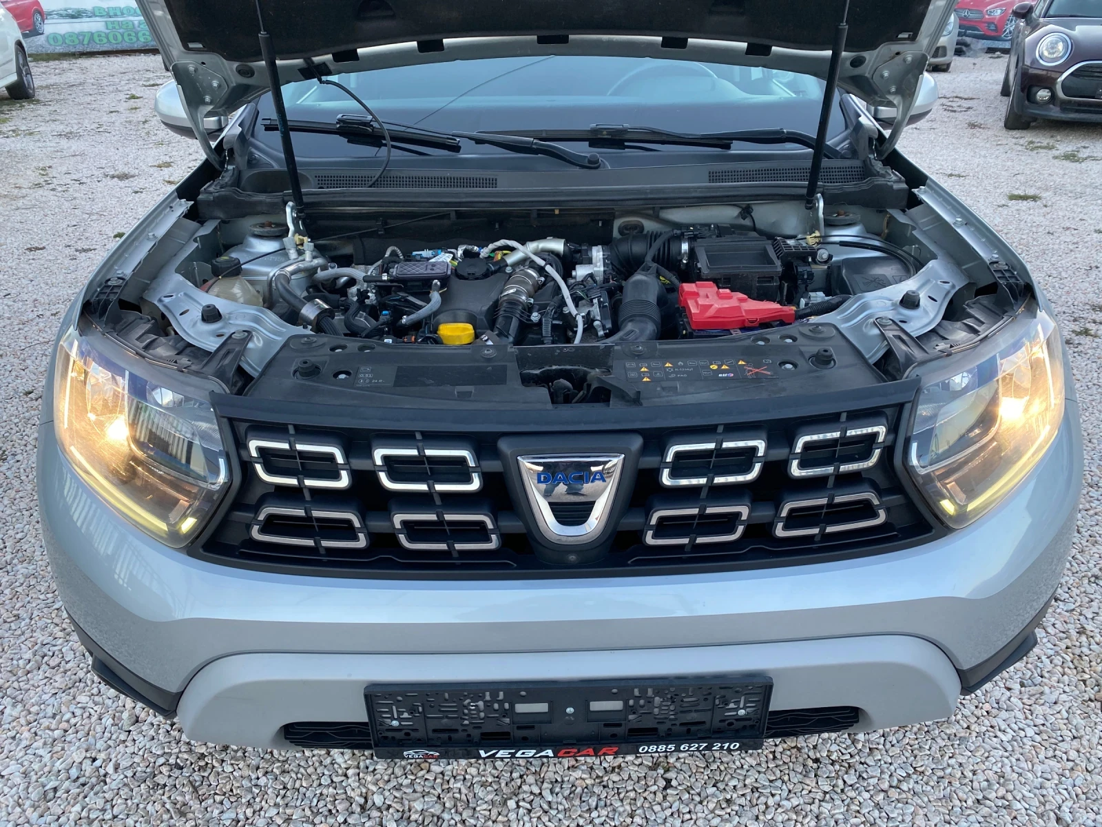 Dacia Duster 1.5 dci /116 k.c./ Navi/ ������ 360 �������/ | Mobile.bg � ����������� 15