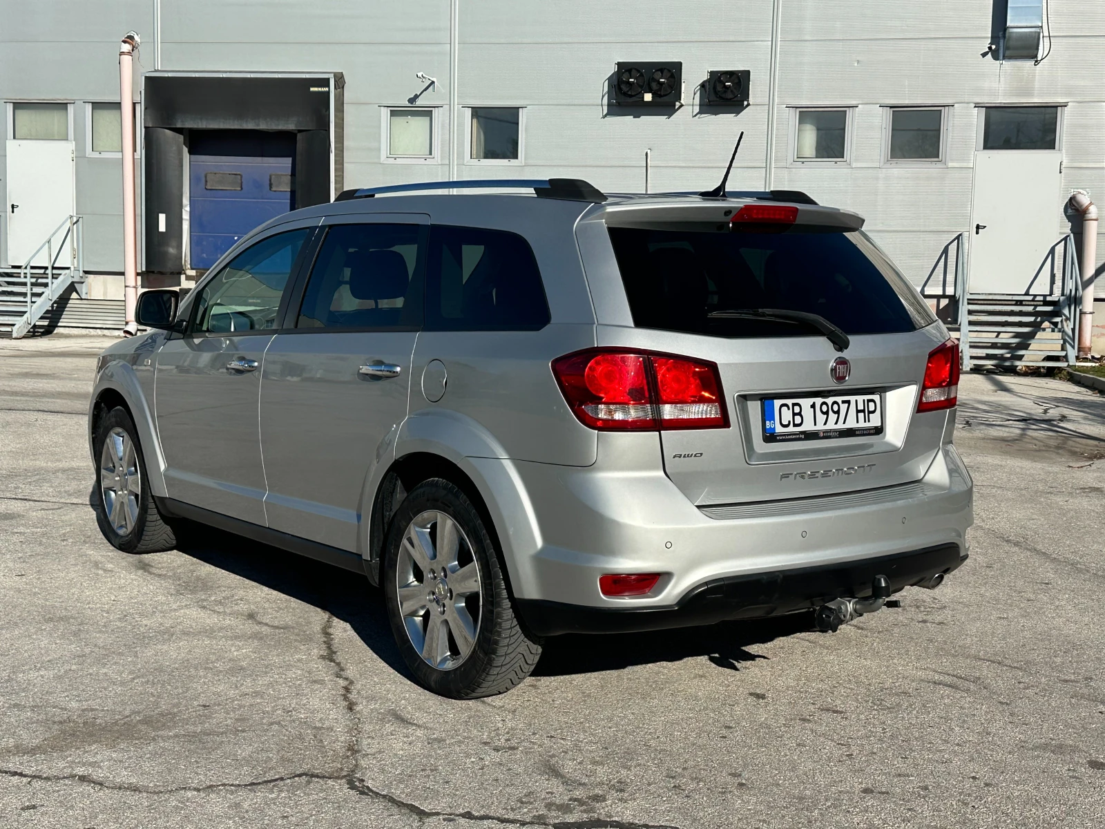 Fiat Freemont 2.0d 170 к.с. 7-местен - изображение 3