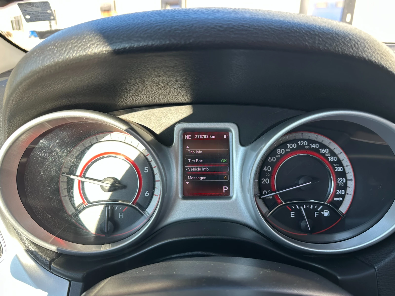 Fiat Freemont 2.0d 170 �.�. 7-������ | Mobile.bg � ����������� 14