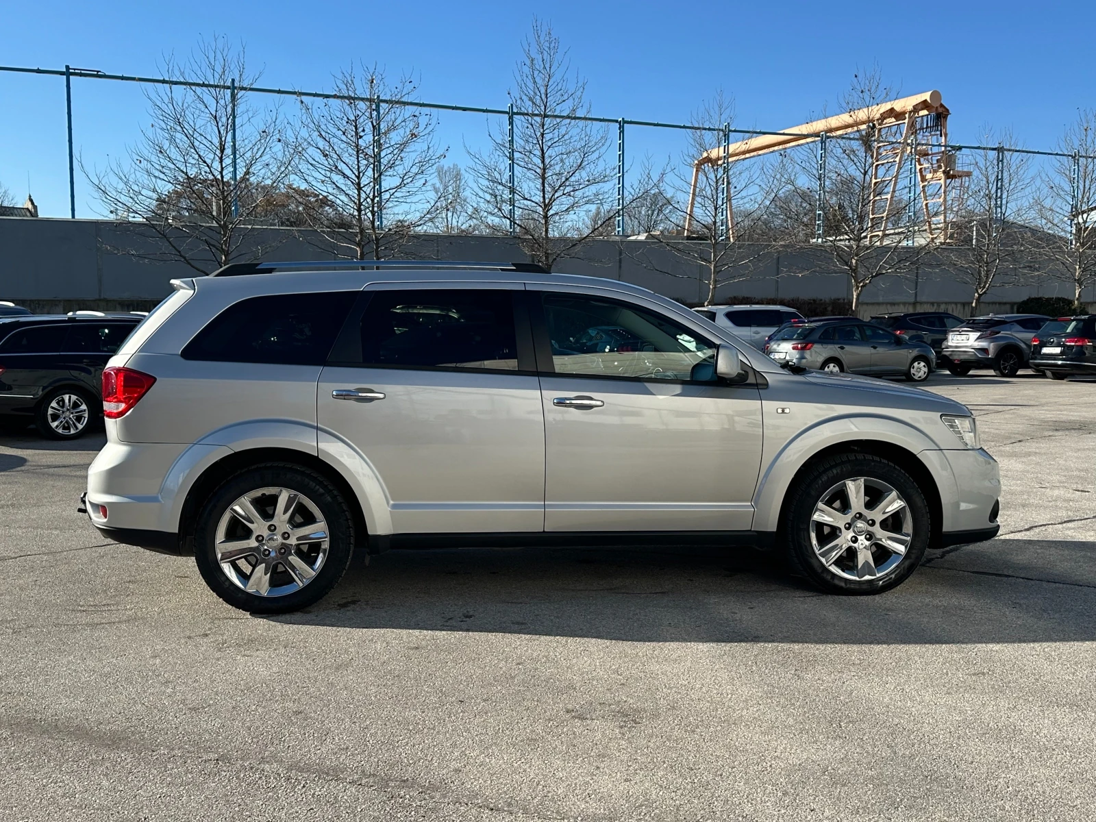 Fiat Freemont 2.0d 170 к.с. 7-местен - изображение 5