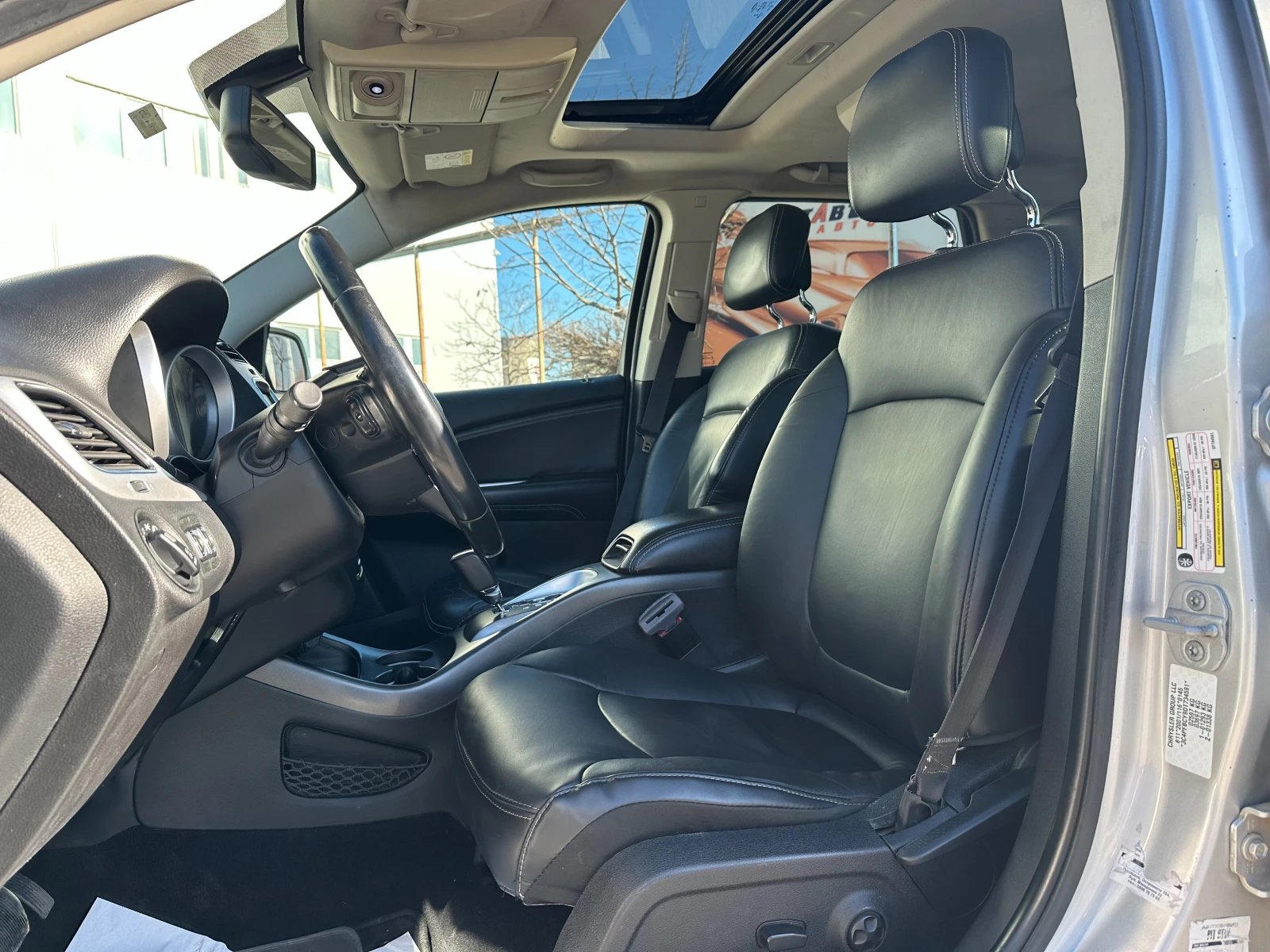 Fiat Freemont 2.0d 170 к.с. 7-местен - изображение 8