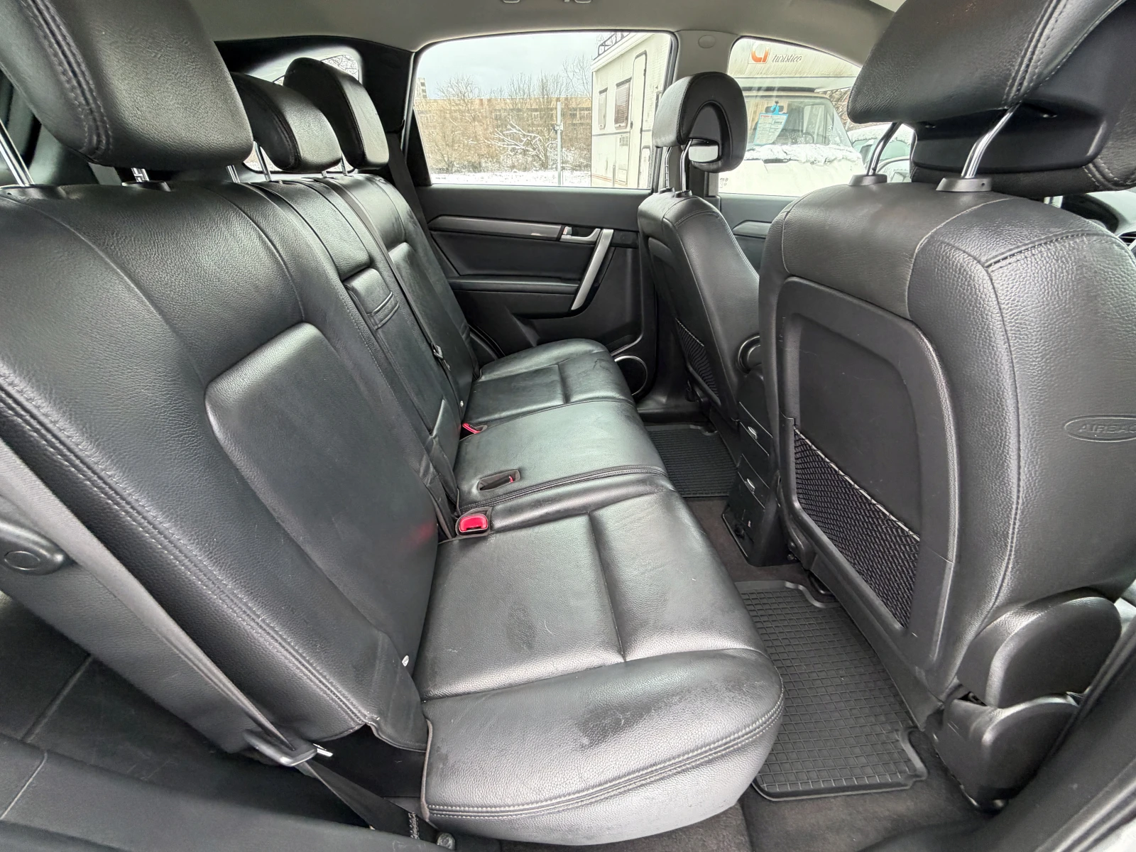 Chevrolet Captiva 2.0D 4x4 ��������� | Mobile.bg � ����������� 10