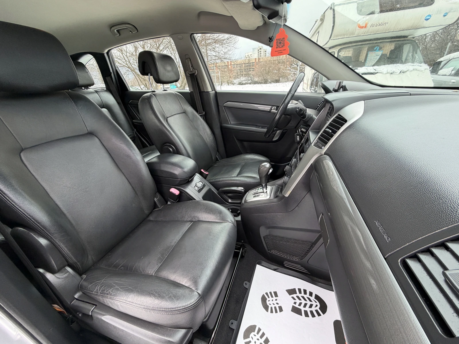 Chevrolet Captiva 2.0D 4x4 ��������� | Mobile.bg � ����������� 9