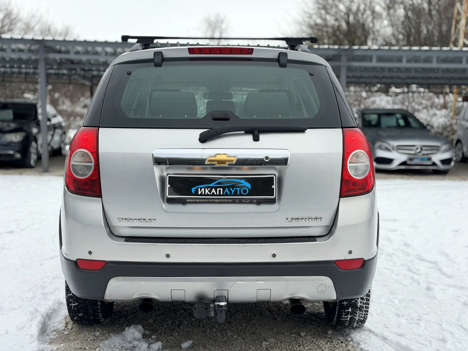 Chevrolet Captiva 2.0D 4x4 ��������� | Mobile.bg � ����������� 3