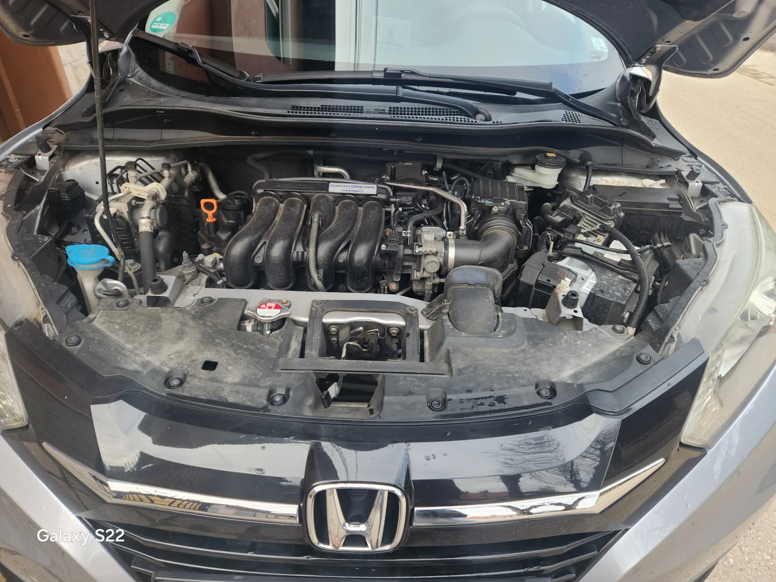 Honda Hr-v  - изображение 7