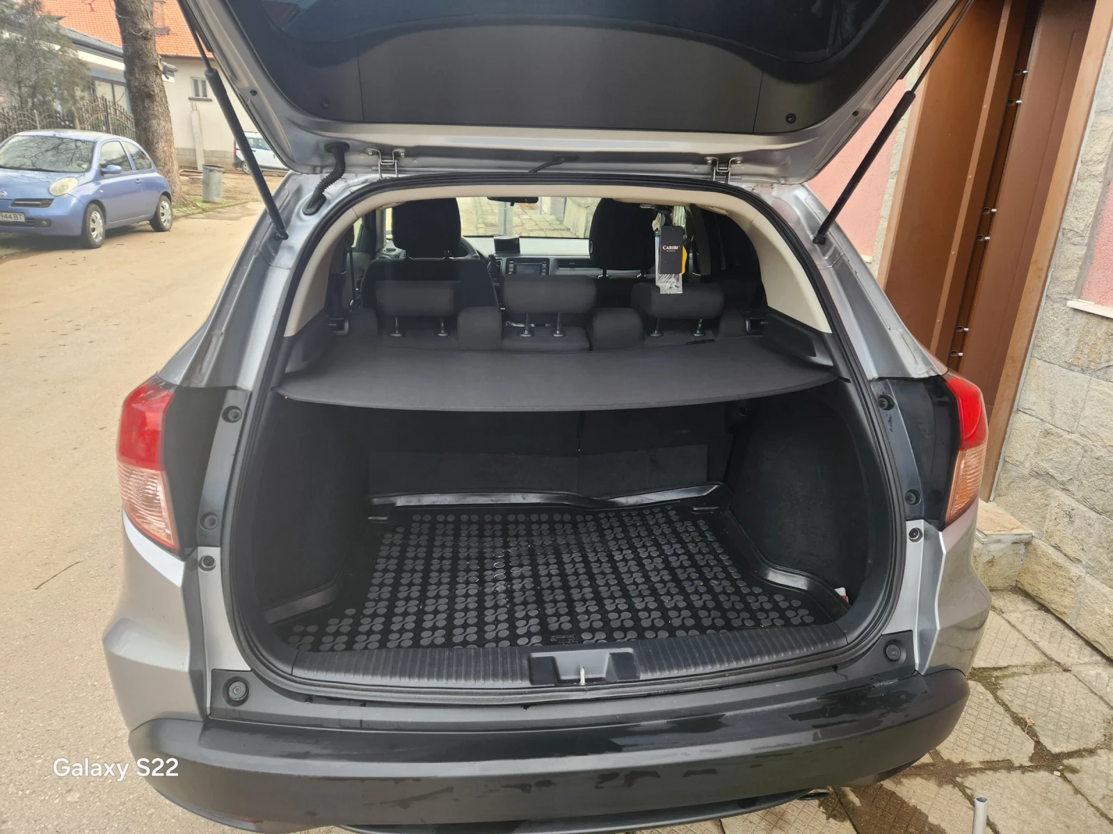 Honda Hr-v  - изображение 6