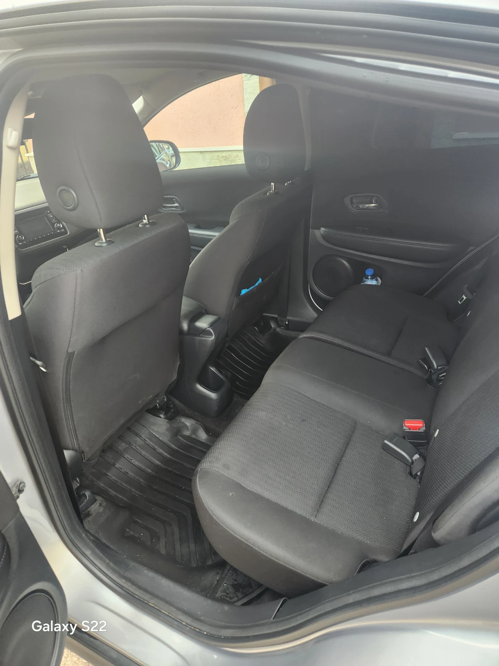 Honda Hr-v  - изображение 5