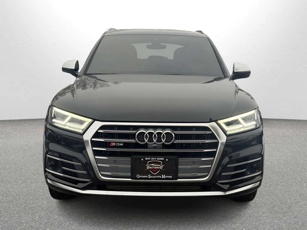 Audi SQ5 * quattro Prestige * CARFAX * ЦЕНА ДО БГ - изображение 2