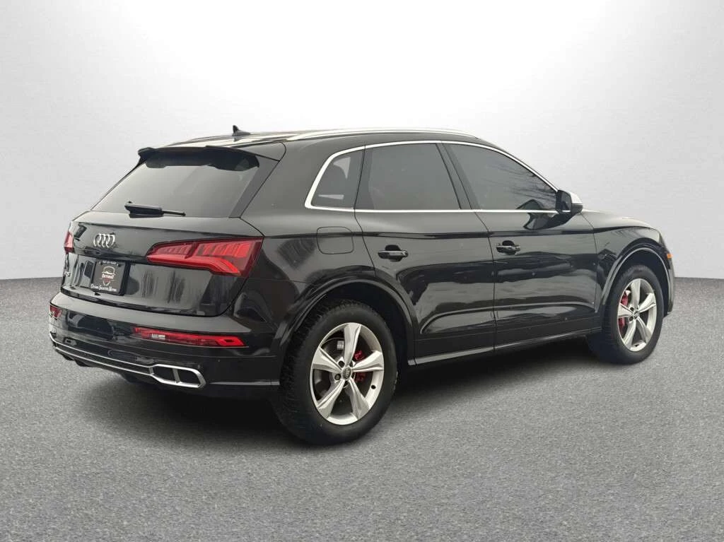 Audi SQ5 * quattro Prestige * CARFAX * ЦЕНА ДО БГ - изображение 6
