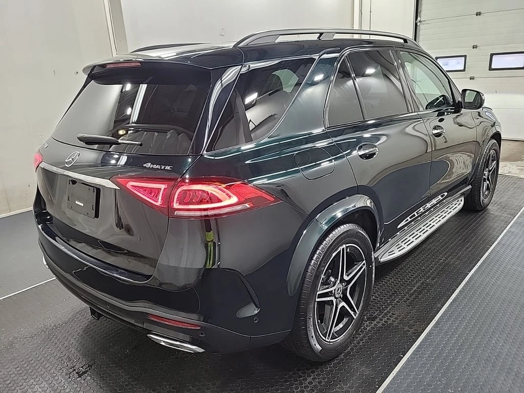 Mercedes-Benz GLE * 350 * CARFAX * ЦЕНА ДО БГ - изображение 4