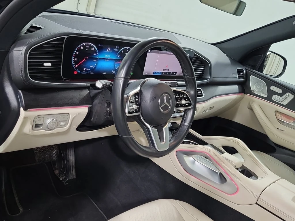 Mercedes-Benz GLE * 350 * CARFAX * ЦЕНА ДО БГ - изображение 8