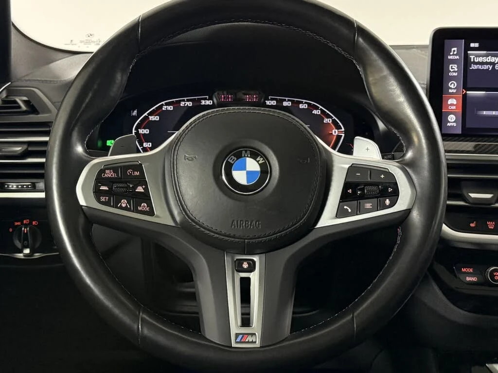 BMW X3 M-Performance * HUD * АвтоКредит * (ЦЕНА ДО БГ) - изображение 9