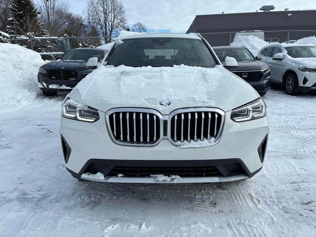 BMW X3 * xDrive30i * CARFAX * БЕЗ ПЪРВОНАЧАЛНА ВНОСКА - изображение 6