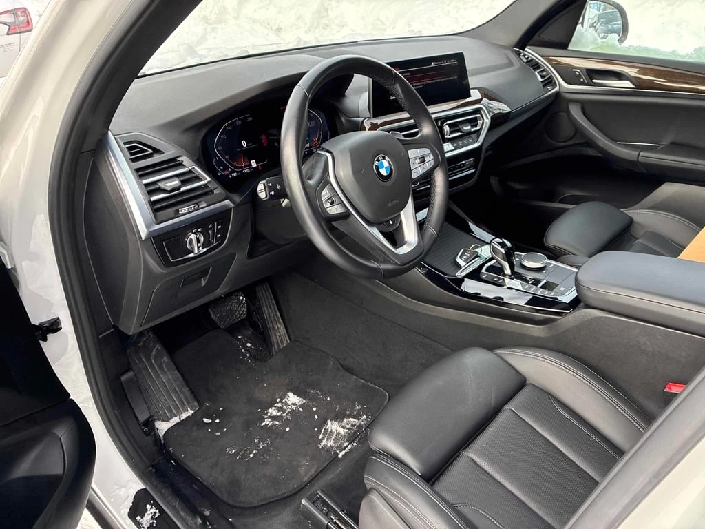 BMW X3 * xDrive30i * CARFAX * БЕЗ ПЪРВОНАЧАЛНА ВНОСКА - изображение 5