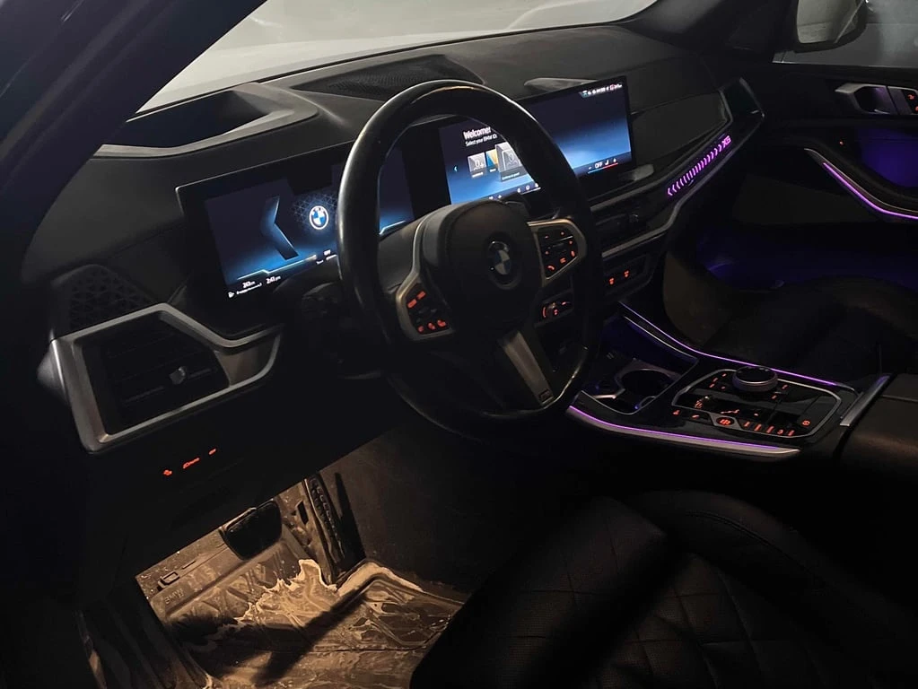 BMW X5 xDrive40i M / Дистроник / 360 / HUD / PANO / - изображение 5