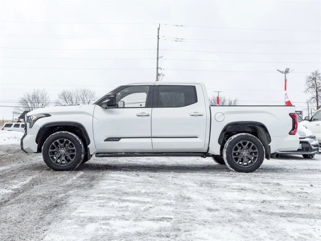 Toyota Tundra * CrewMax Platinum* * Aвтокредит* * Сервизна истор - изображение 3