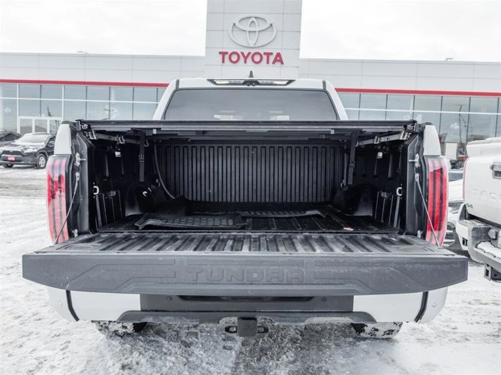 Toyota Tundra * CrewMax Platinum* * Aвтокредит* * Сервизна истор - изображение 6