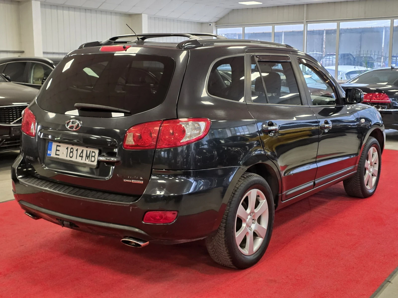 Hyundai Santa fe 2.2 crdi | Автоматик | 4х4 - изображение 6