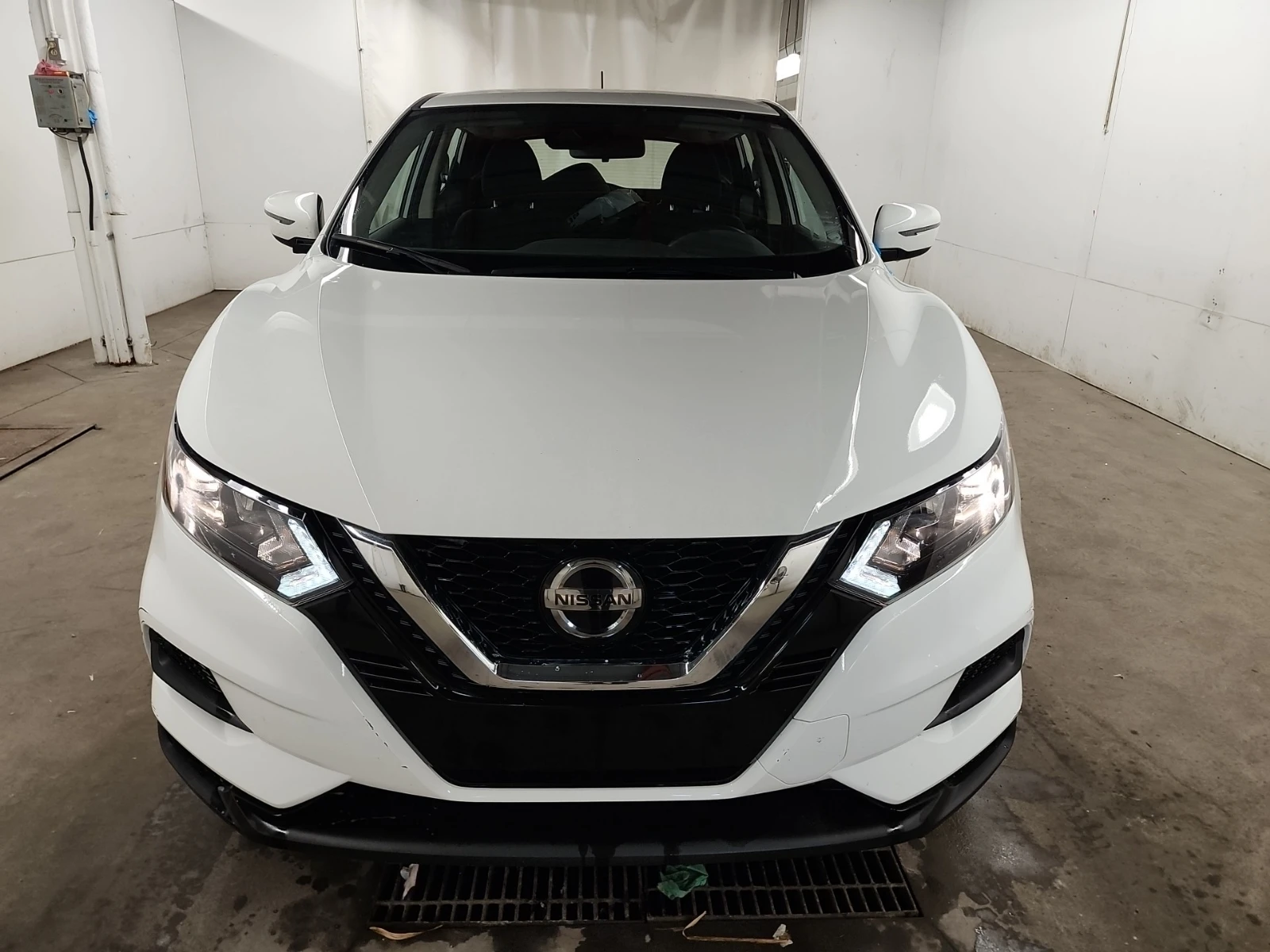 Nissan Qashqai S - изображение 6