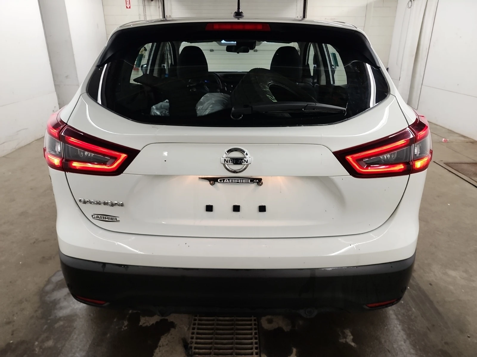Nissan Qashqai S - изображение 5