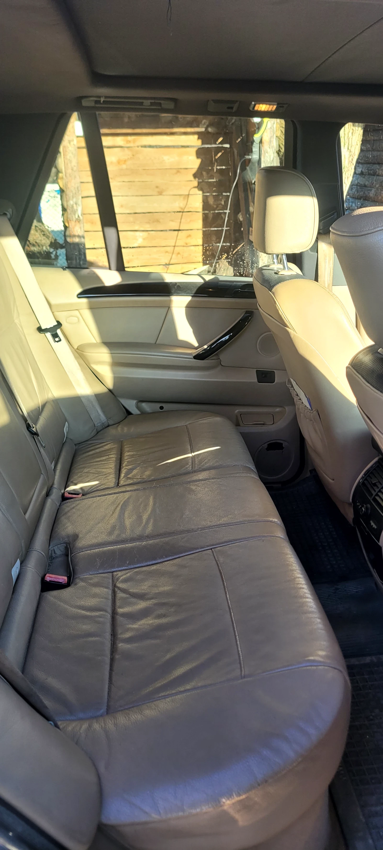 BMW X5, снимка 6 - Автомобили и джипове - 53760188