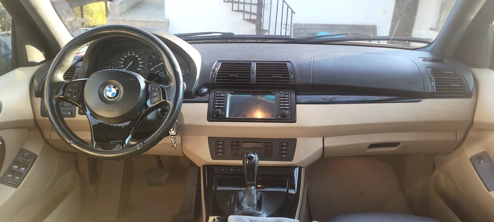 BMW X5, снимка 9 - Автомобили и джипове - 53760188