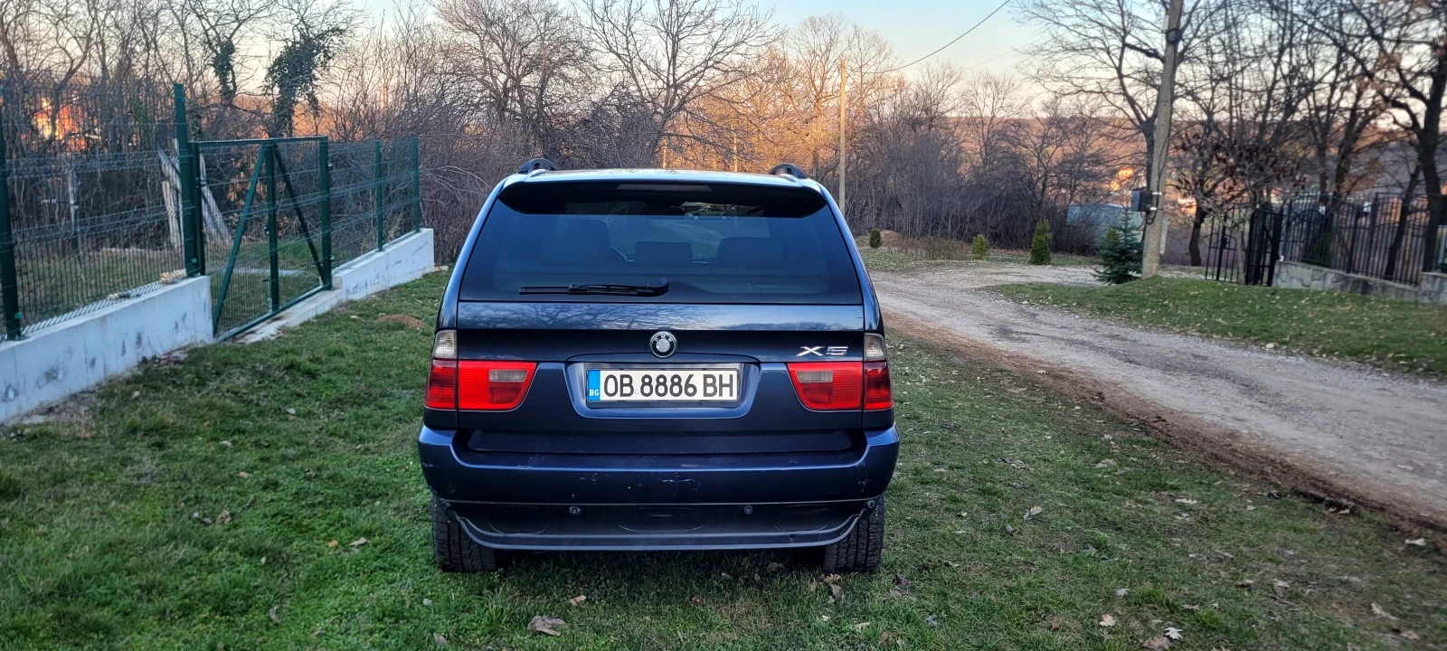 BMW X5, снимка 3 - Автомобили и джипове - 53760188