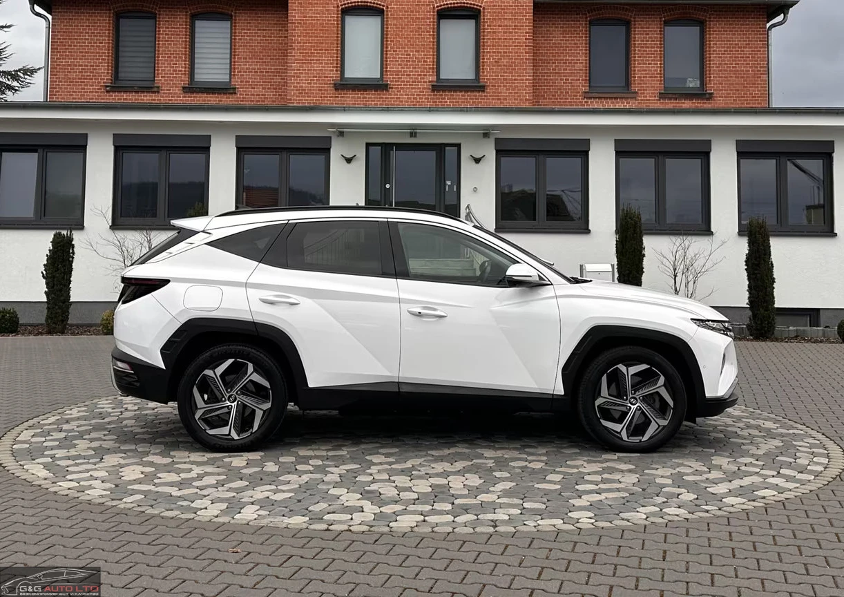 Hyundai Tucson 1.6PHEV/265HP/PRIME/4X4/360/LED/ACC/KRELL/MEM/181z, снимка 6 - Автомобили и джипове - 53894172