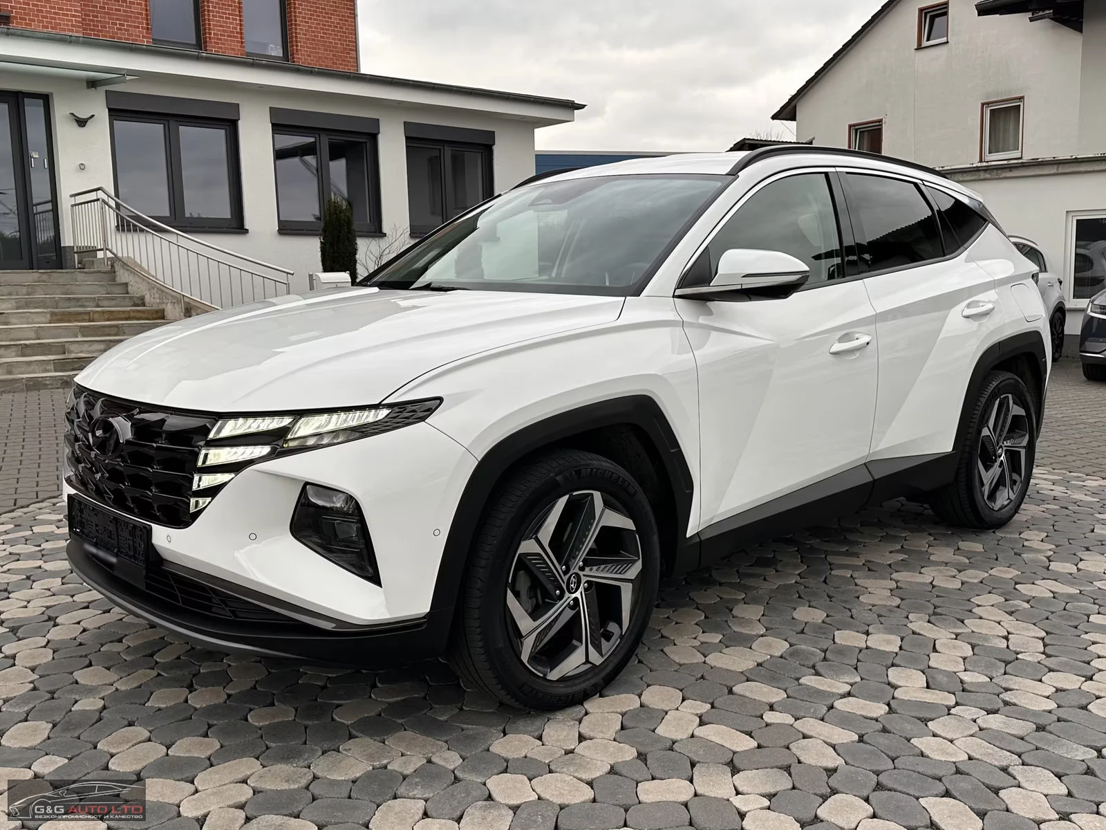 Hyundai Tucson 1.6PHEV/265HP/PRIME/4X4/360/LED/ACC/KRELL/MEM/181z | Auto.bg — изображение 1