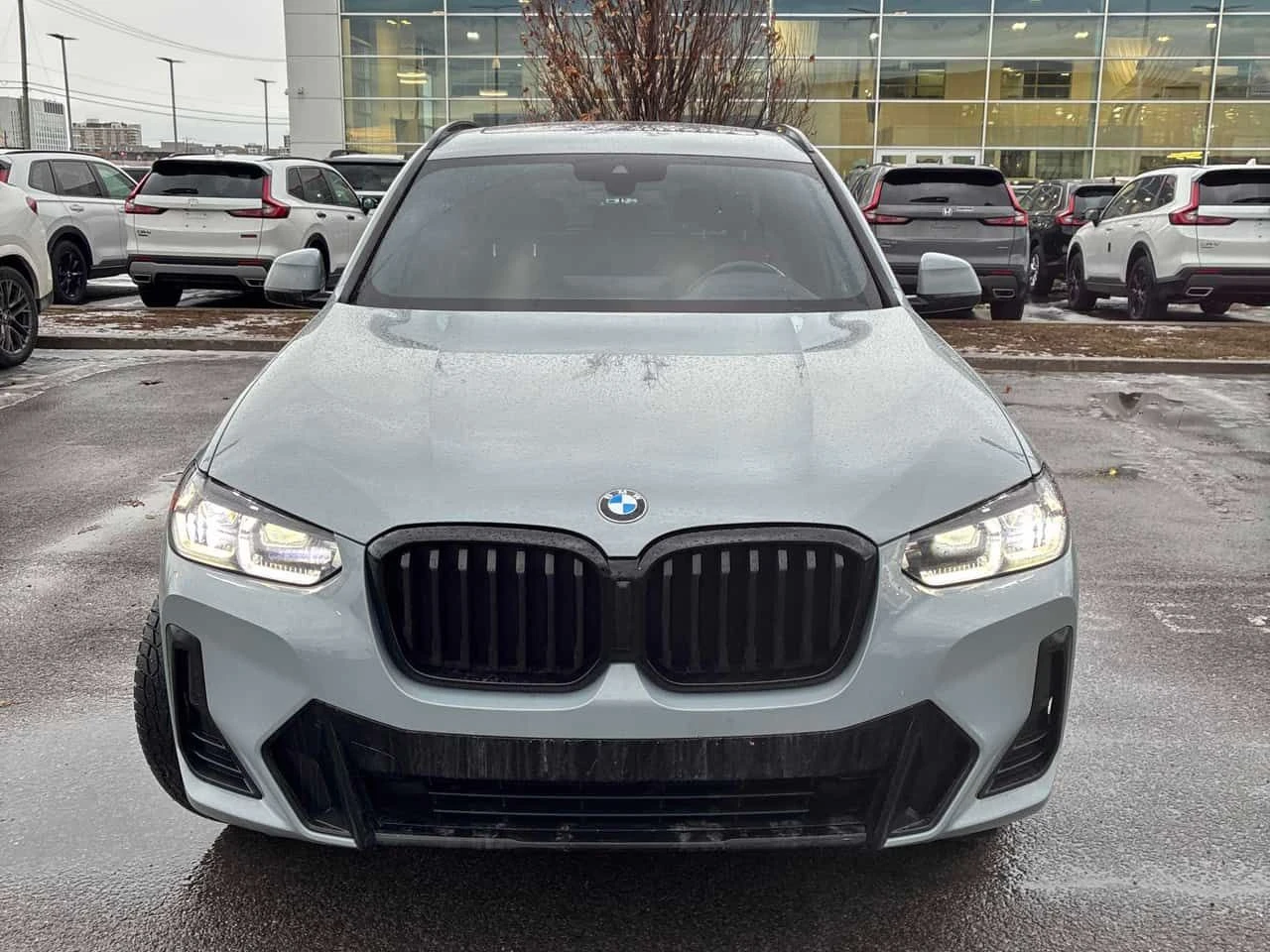 BMW X3 xDrive30i  CARFAX, снимка 6 - Автомобили и джипове - 53892096