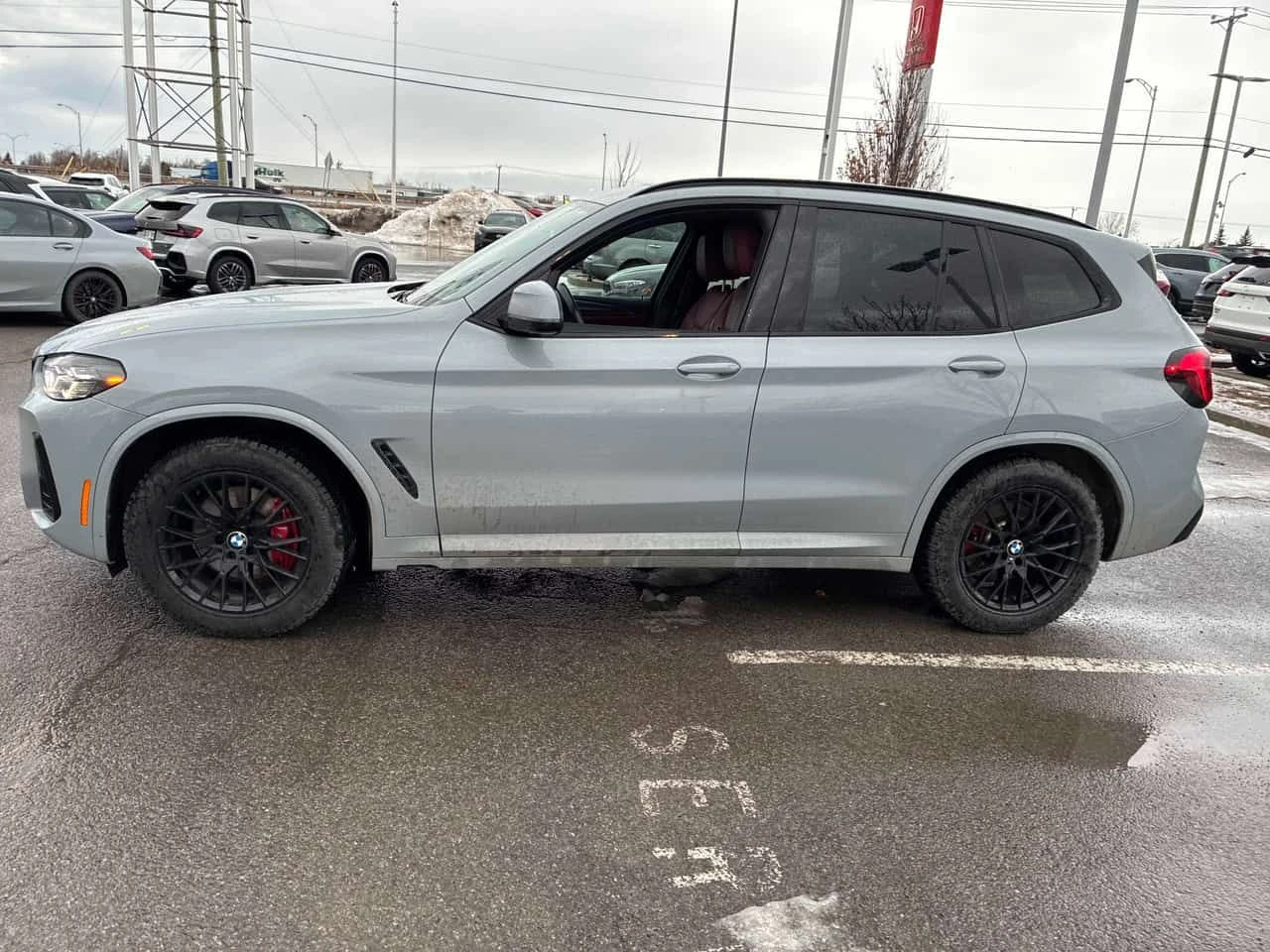 BMW X3 xDrive30i  CARFAX, снимка 2 - Автомобили и джипове - 53892096