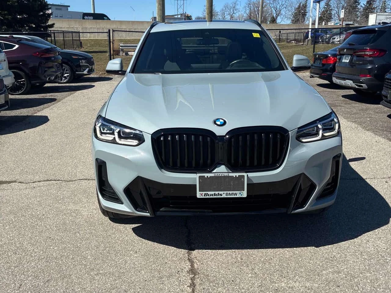 BMW X3 xDrive30i / М ПАКЕТ / Brooklyn Grey / DISTRONIC, снимка 6 - Автомобили и джипове - 54001564