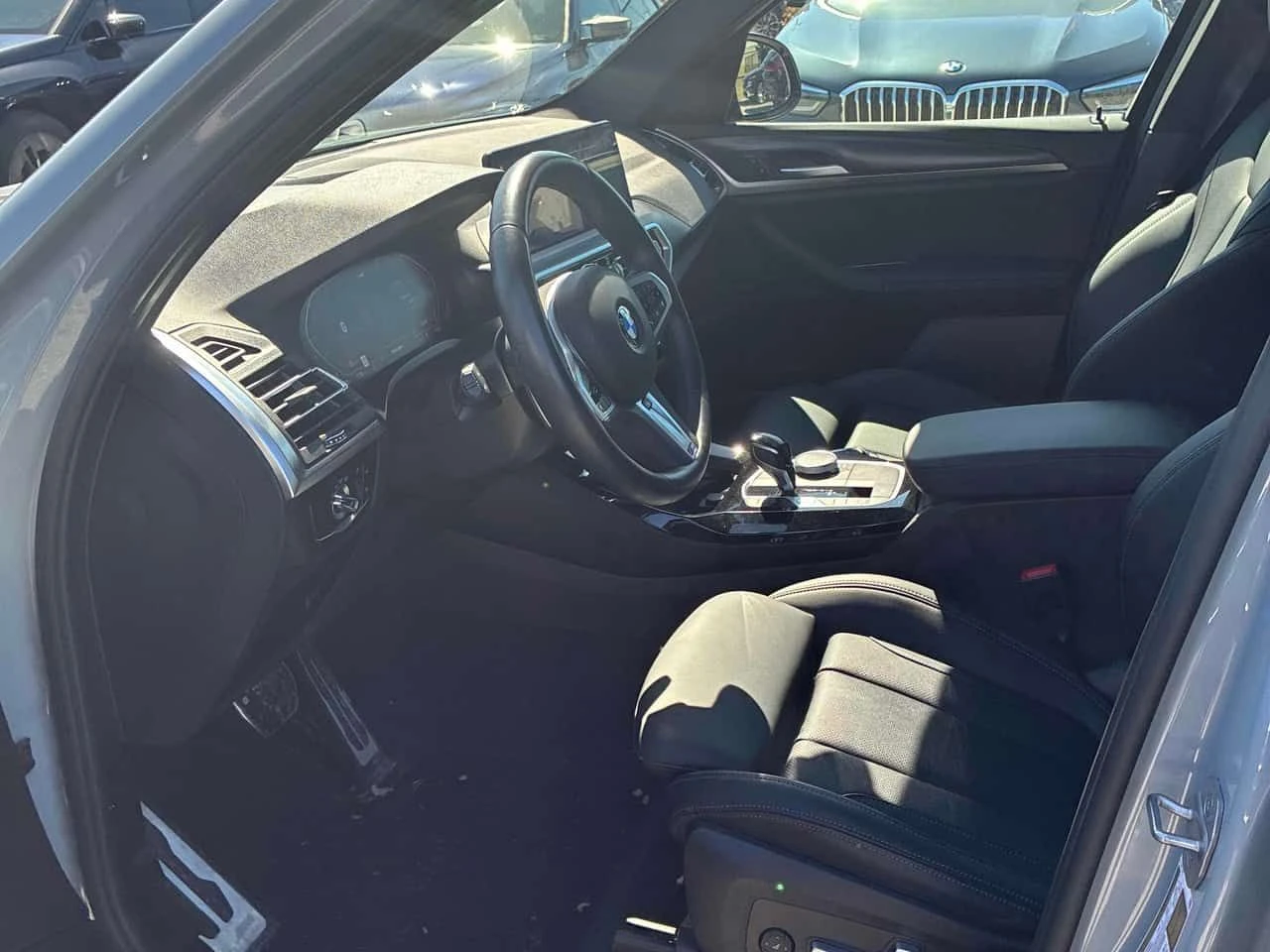 BMW X3 xDrive30i / М ПАКЕТ / Brooklyn Grey / DISTRONIC, снимка 5 - Автомобили и джипове - 54001564