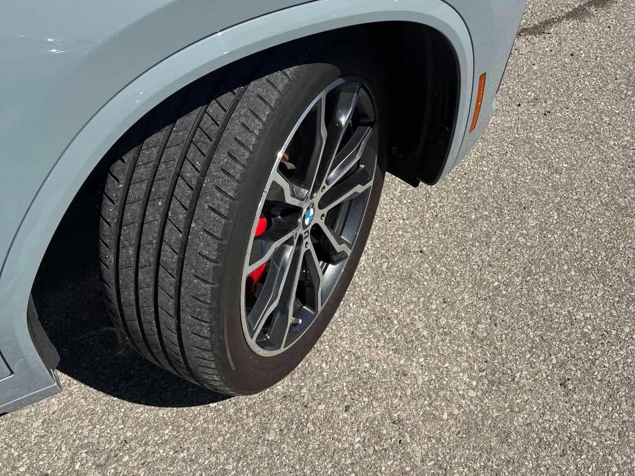 BMW X3 xDrive30i / М ПАКЕТ / Brooklyn Grey / DISTRONIC, снимка 15 - Автомобили и джипове - 54001564