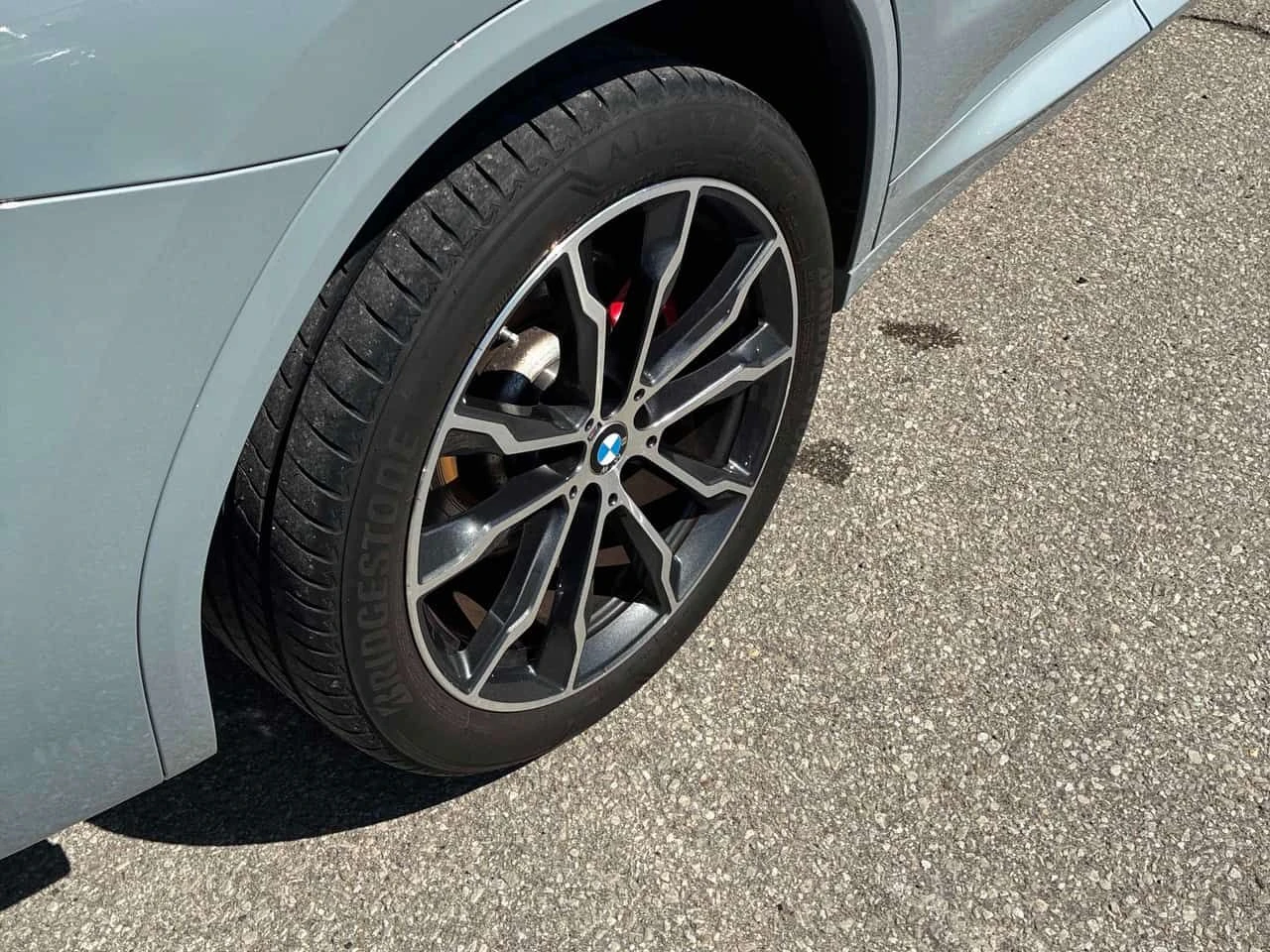 BMW X3 xDrive30i / М ПАКЕТ / Brooklyn Grey / DISTRONIC, снимка 14 - Автомобили и джипове - 54001564