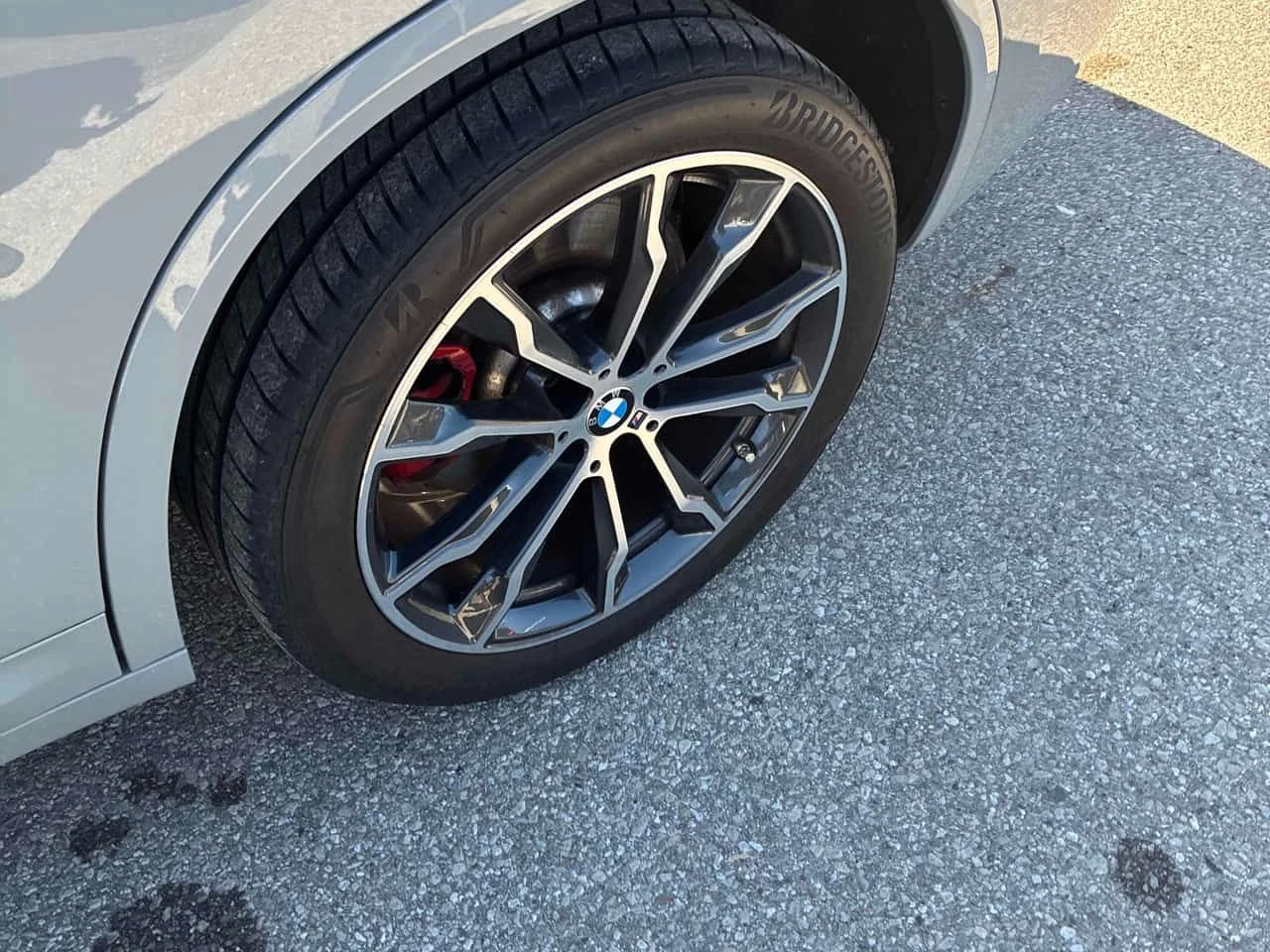 BMW X3 xDrive30i / М ПАКЕТ / Brooklyn Grey / DISTRONIC, снимка 13 - Автомобили и джипове - 54001564