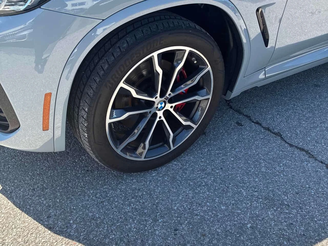 BMW X3 xDrive30i / М ПАКЕТ / Brooklyn Grey / DISTRONIC, снимка 7 - Автомобили и джипове - 54001564