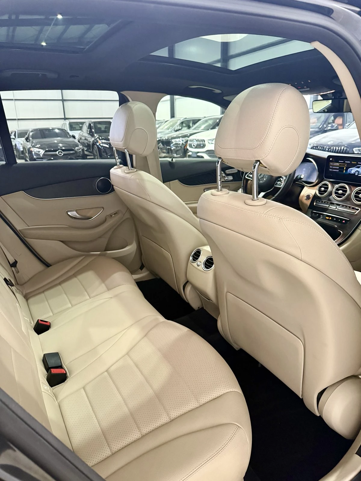 Mercedes-Benz GLC 300 4M AMG Package | Mobile.bg � ����������� 11