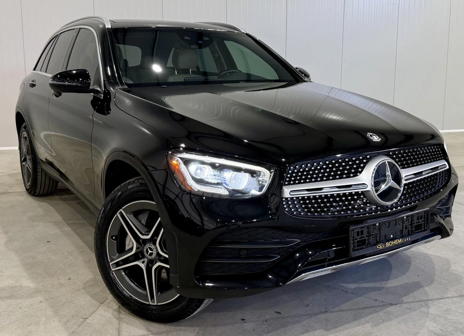 Mercedes-Benz GLC 300 4M AMG Package | Mobile.bg � ����������� 7