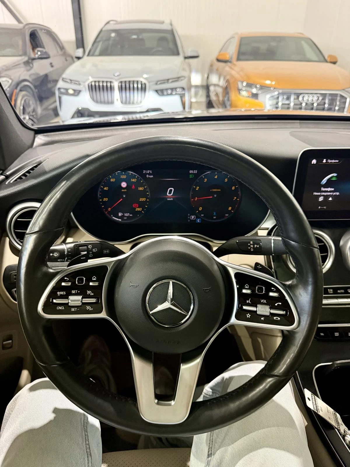 Mercedes-Benz GLC 300 4M AMG Package | Mobile.bg � ����������� 14