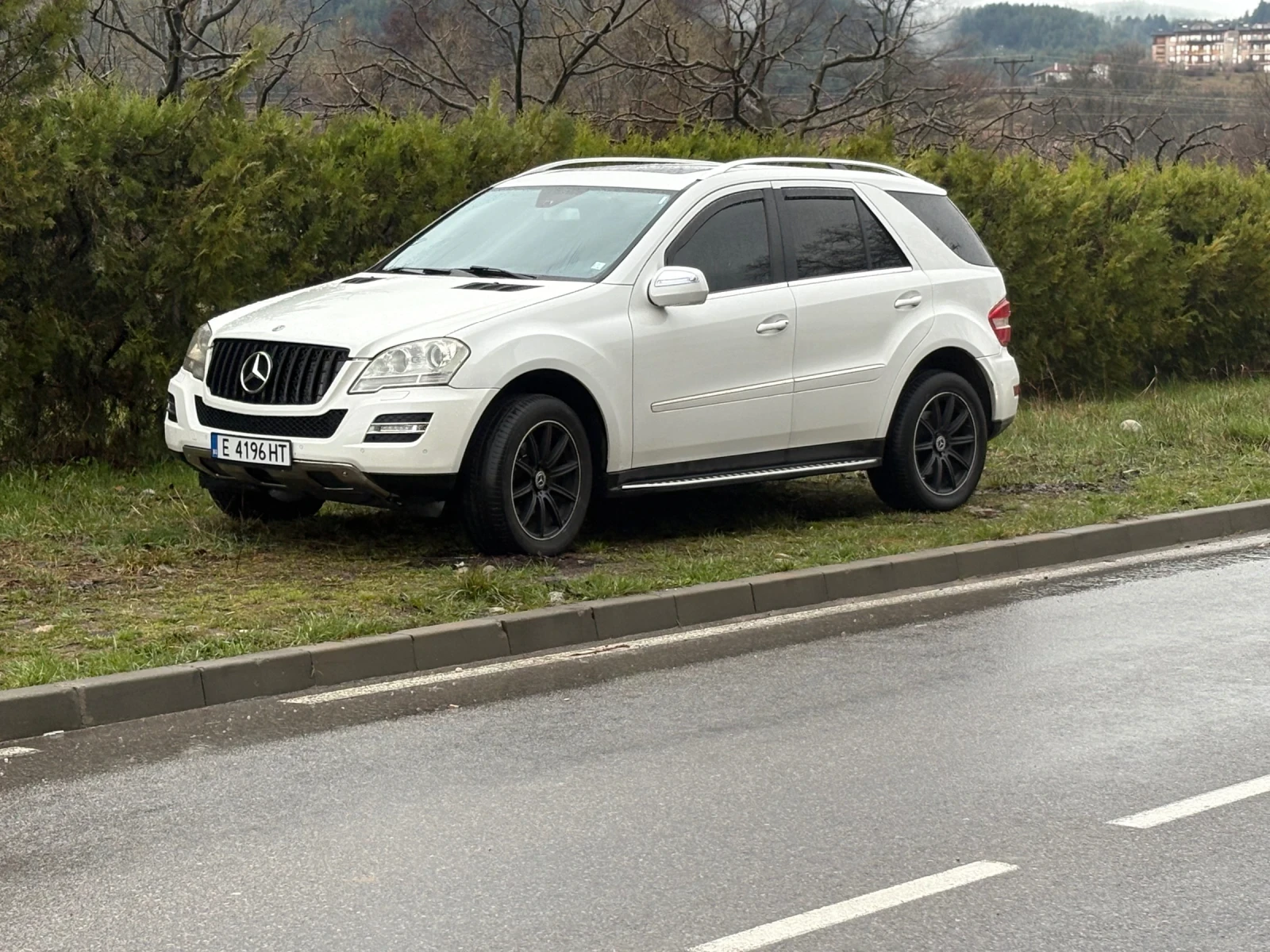 Mercedes-Benz ML 320