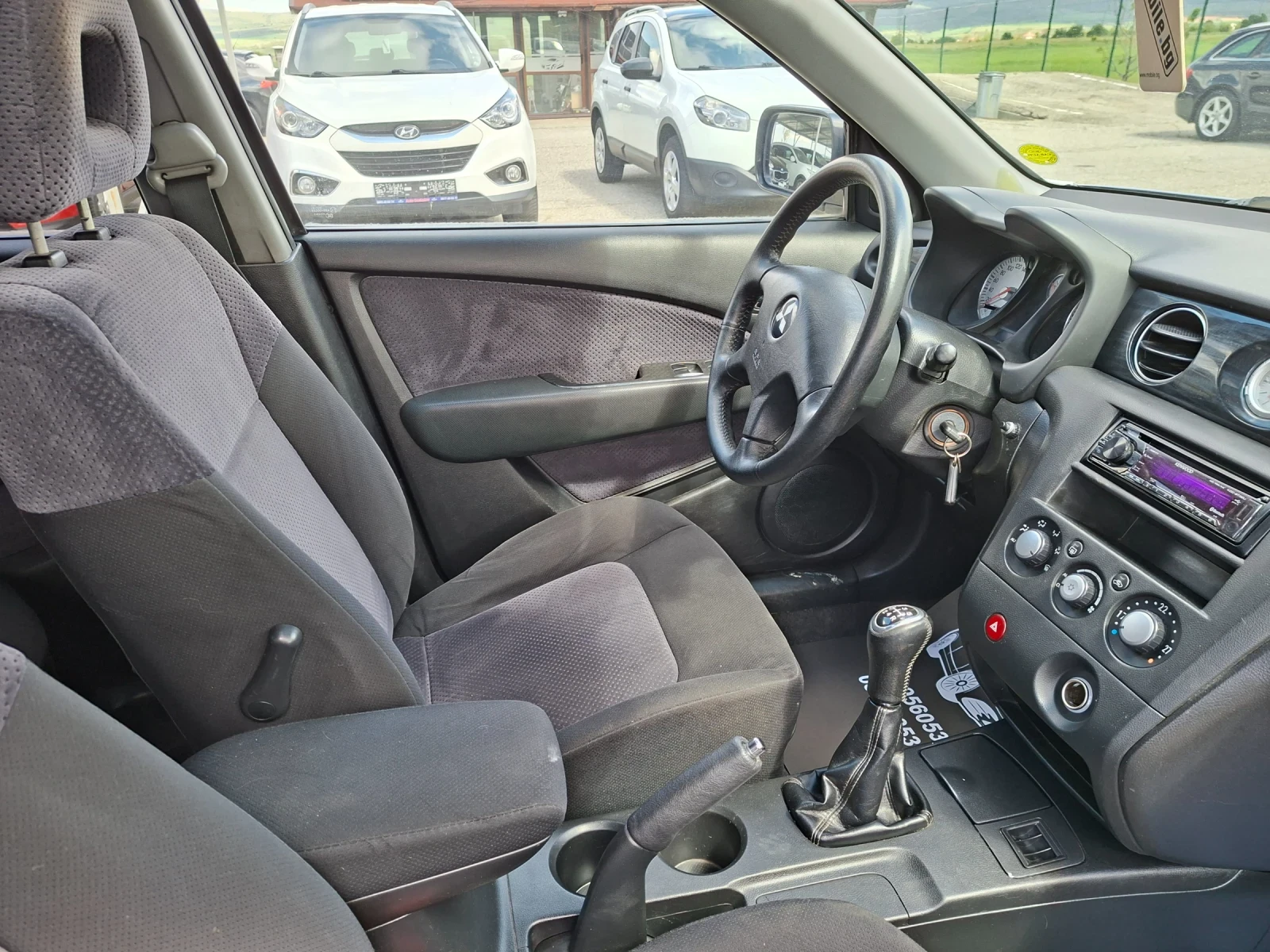 Mitsubishi Outlander 2, 0 i 4wd, снимка 16 - Автомобили и джипове - 54387890