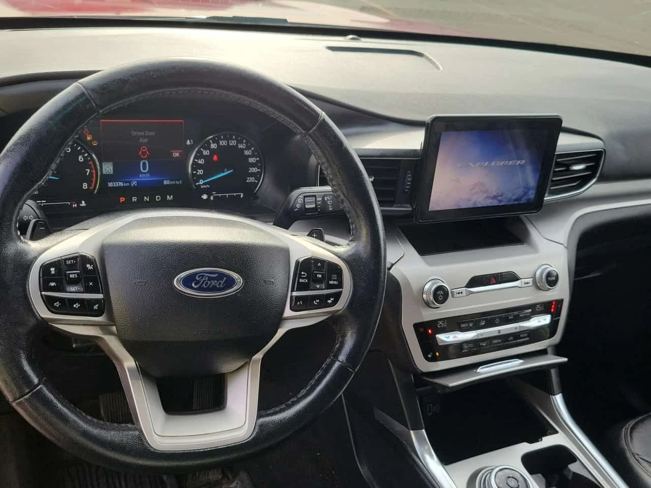 Ford Explorer * 4wd Xlt * CARFAX * БЕЗ ПЪРВОНАЧАЛНА ВНОСКА, снимка 10 - Автомобили и джипове - 54821846
