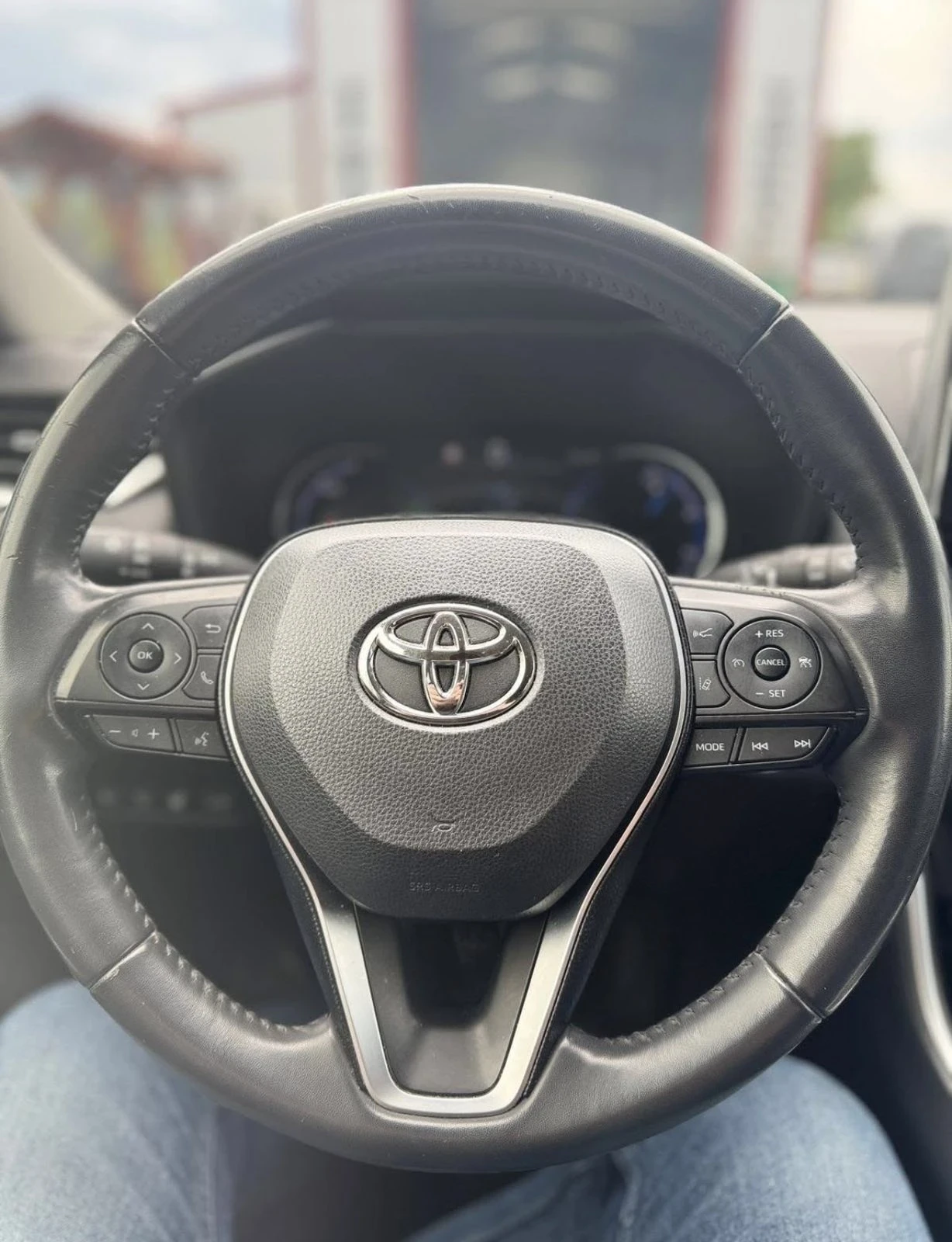 Toyota Rav4 Luxury Hybrid 2021 4x4 360 63хил.км. 222HP, снимка 5 - Автомобили и джипове - 55126224