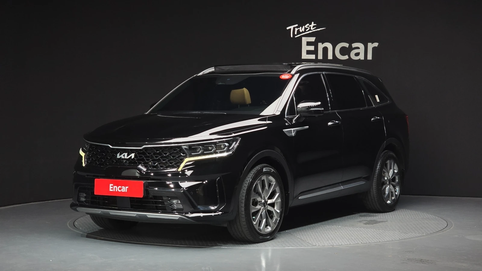 Kia Sorento 2.5T 2WD Noblesse