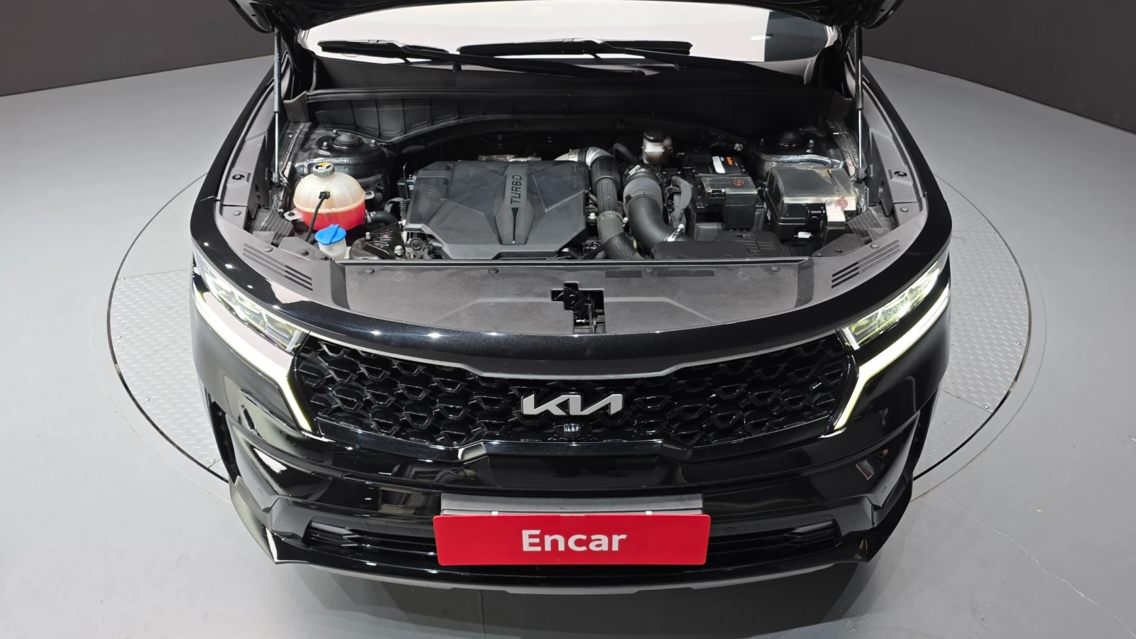 Kia Sorento 2.5T 2WD Noblesse, снимка 5 - Автомобили и джипове - 55223041